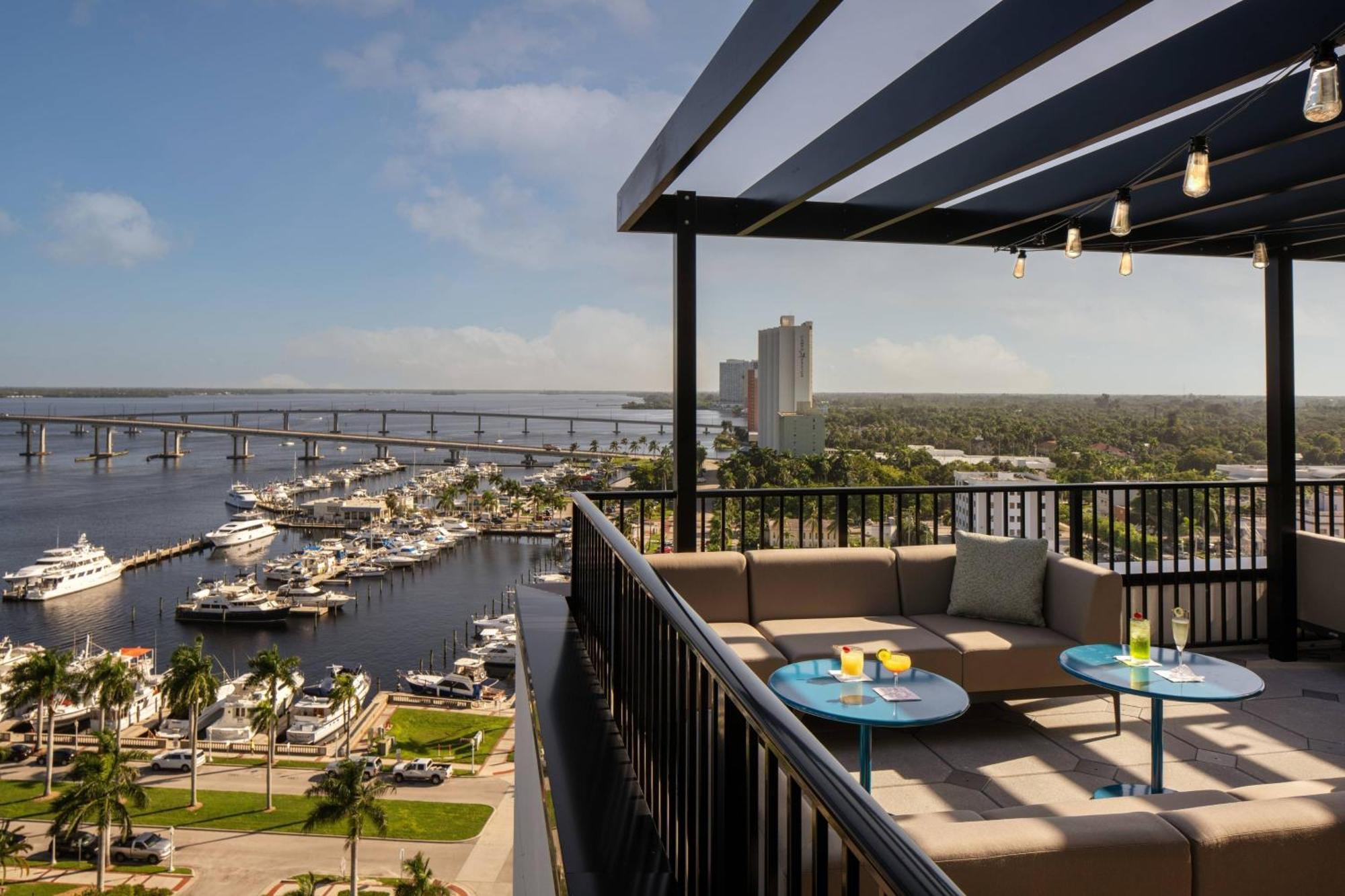 Luminary Hotel & Co., Autograph Collection Fort Myers Exteriör bild